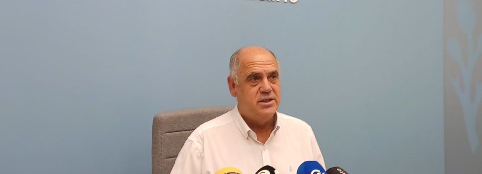 L’alcalde de Benicarló es reuneix amb la subdelegada del Govern per tractar dades sobre criminalitat