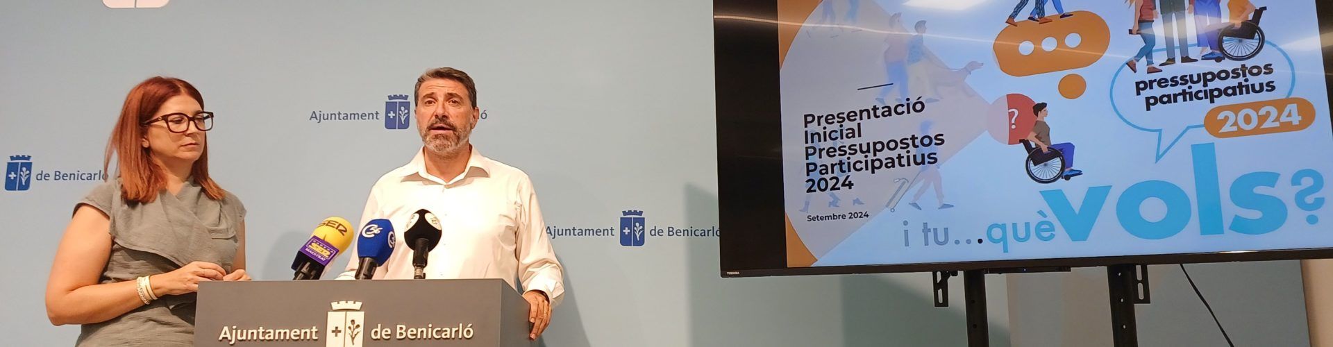 Arranca una nova edició dels pressupostos participatius de Benicarló
