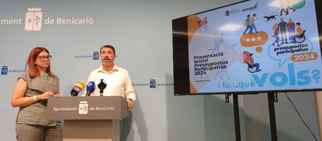 Arranca una nova edició dels pressupostos participatius de Benicarló