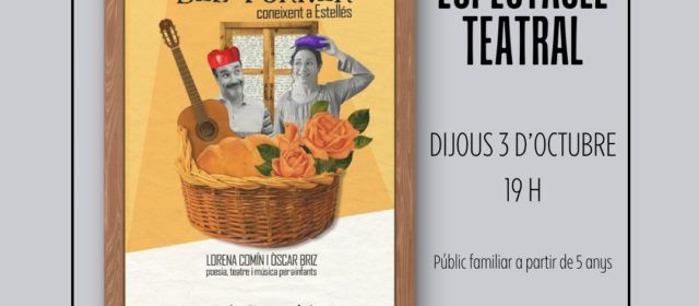 La Biblioteca de Benicarló ret homenatge a Estellés en el centenari del seu naixement