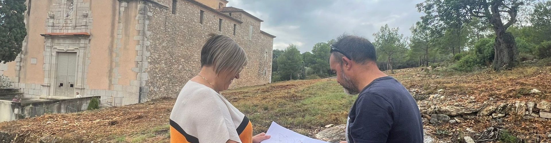Càlig rep una ajuda del Fons de Prevenció dels Incendis Forestals