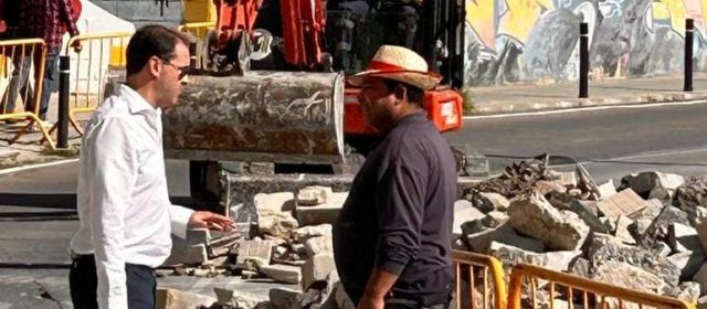 S’inicien les obres del carrer del Varador