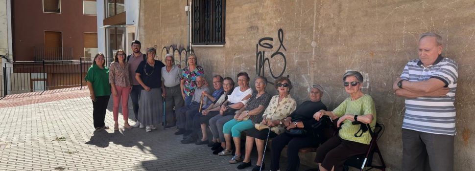 El Servei de Promoció de l’Autonomia Personal de Càlig es trasllada a l’Edifici Social del carrer Socors