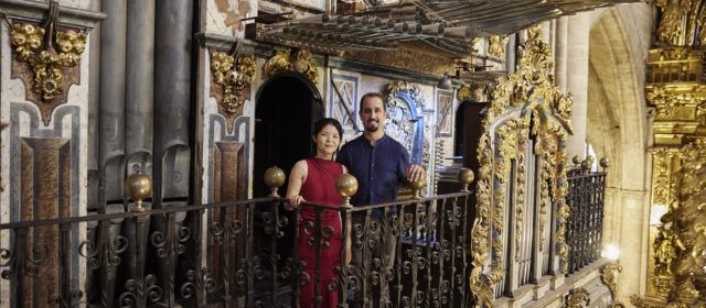 Morella conmemora los 300 años del Órgano de Turull, el más importante de la Comunidad Valenciana