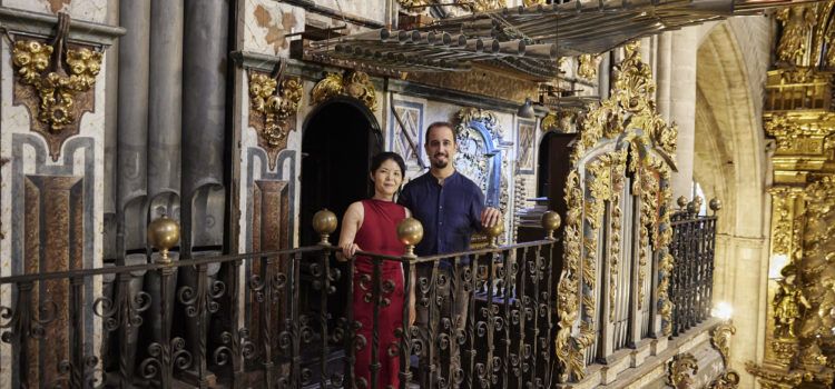 Morella conmemora los 300 años del Órgano de Turull, el más importante de la Comunidad Valenciana