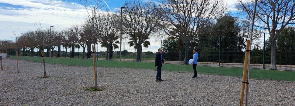L’Ajuntament adjudica les obres de construcció de nous berenadors del carrer Llevant d’Alcossebre