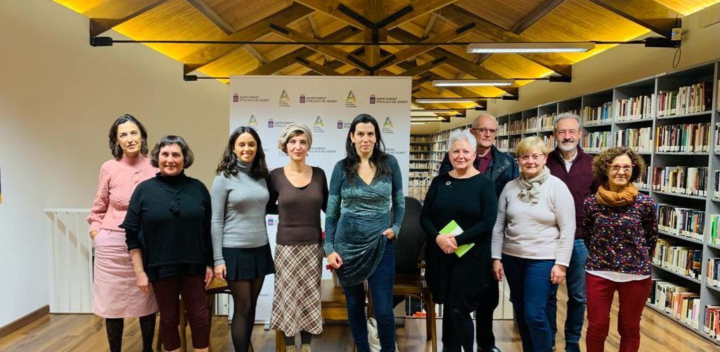 El Club de Lectura d’Alcalà de Xivert prepara nova temporada per a celebrar els seus cinc anys d’història