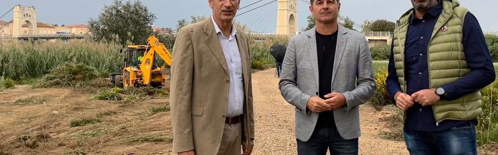 El COPATE impulsa millores a la xarxa ciclable amb una inversió de 1,2M€ en actuacions a les Terres de l’Ebre