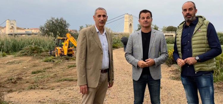 El COPATE impulsa millores a la xarxa ciclable amb una inversió de 1,2M€ en actuacions a les Terres de l’Ebre