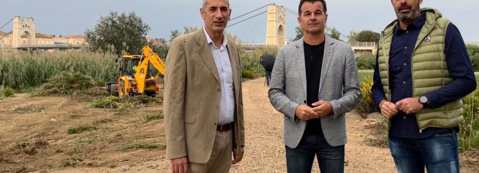 El COPATE impulsa millores a la xarxa ciclable amb una inversió de 1,2M€ en actuacions a les Terres de l’Ebre