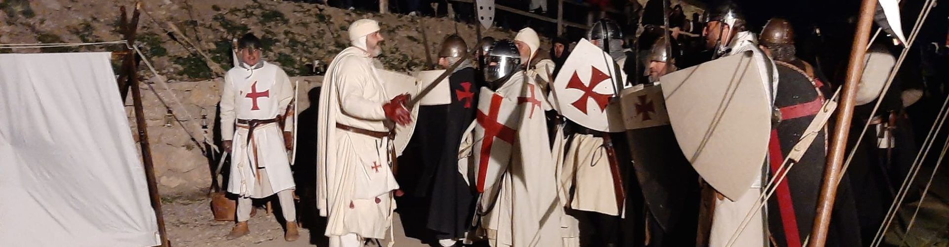 Culla reviu el seu passat medieval i es submergeix de ple a l’any 1233