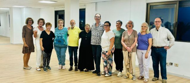 Comencen les classes de la Universitat Popular a Peníscola