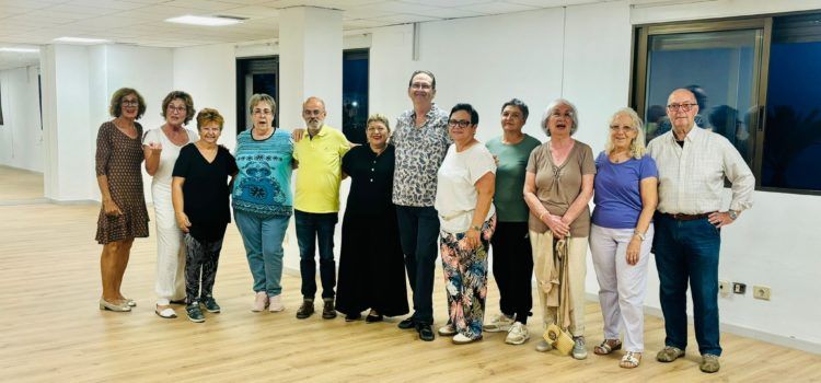 Comencen les classes de la Universitat Popular a Peníscola 