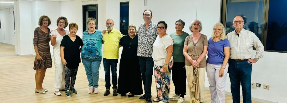 Comencen les classes de la Universitat Popular a Peníscola 