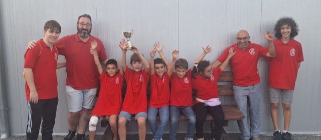 Els cadets d’escacs del Riu Sénia Benicarló, tercers a la Minicopa de Tarragona