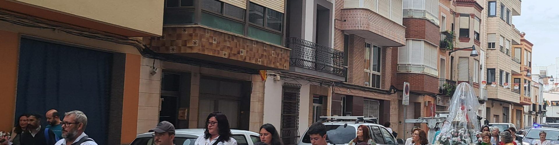 Cercavila del dia del Pilar