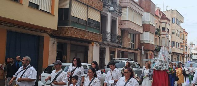 Cercavila del dia del Pilar