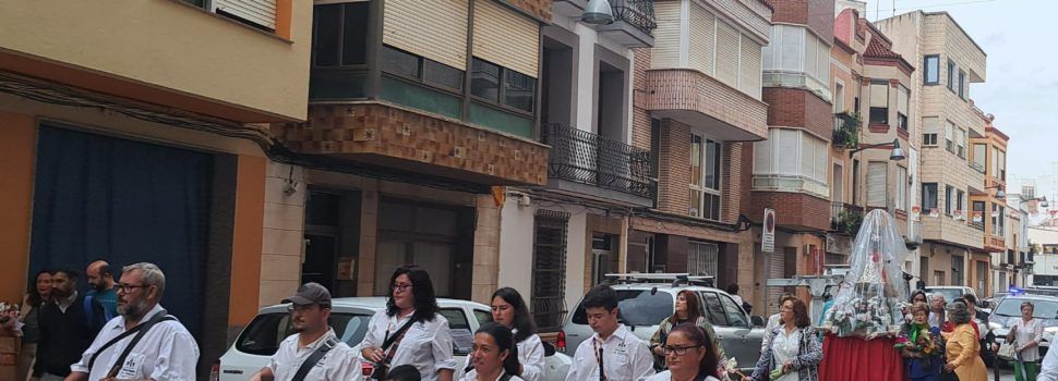 Cercavila del dia del Pilar