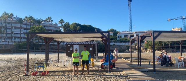 El Servei de Salvament i Socorrisme de les platges d’Alcossebre ha realitzat 630 assistències i 30 rescats durant aquest estiu