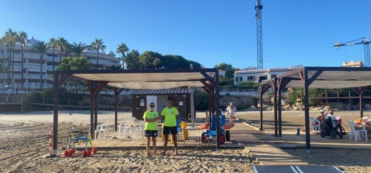 El Servei de Salvament i Socorrisme de les platges d’Alcossebre ha realitzat 630 assistències i 30 rescats durant aquest estiu
