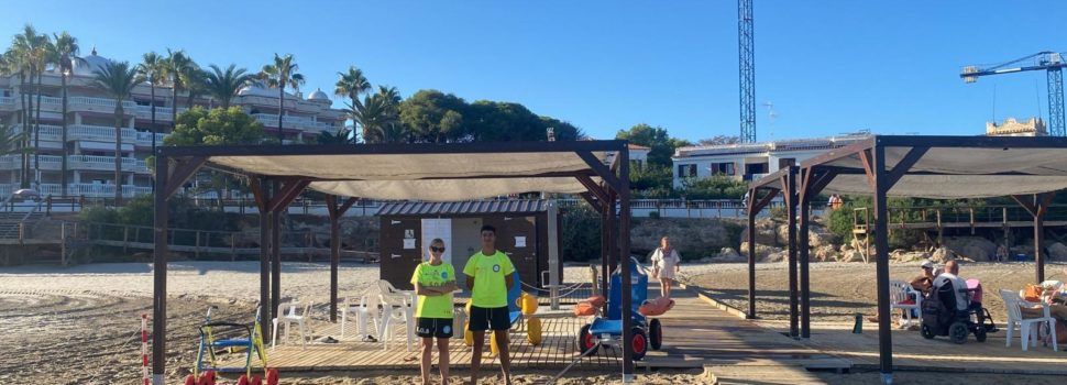 El Servei de Salvament i Socorrisme de les platges d’Alcossebre ha realitzat 630 assistències i 30 rescats durant aquest estiu