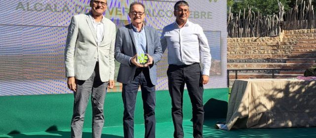 Viles en Flor reconeix a Alcalà-Alcossebre amb la Flor Especial a la Sostenibilitat