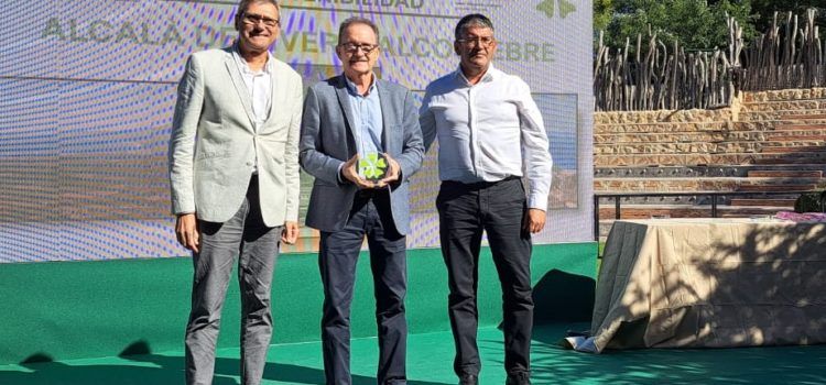 Viles en Flor reconeix a Alcalà-Alcossebre amb la Flor Especial a la Sostenibilitat