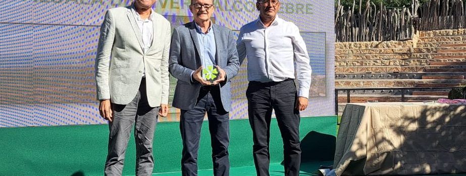 Viles en Flor reconeix a Alcalà-Alcossebre amb la Flor Especial a la Sostenibilitat