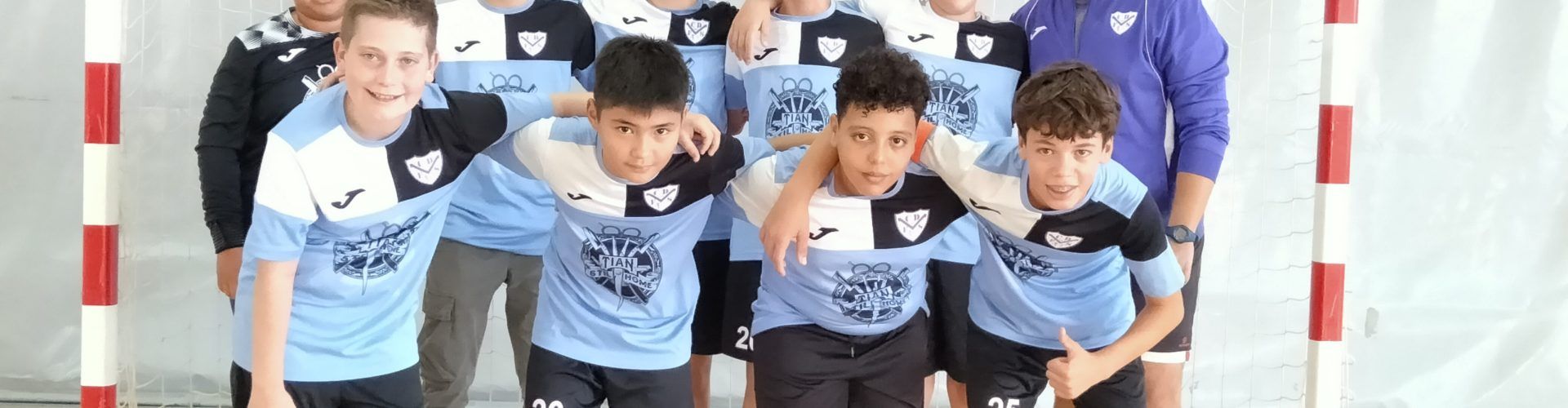 Pleno de victorias para el CD Vinaròs FS