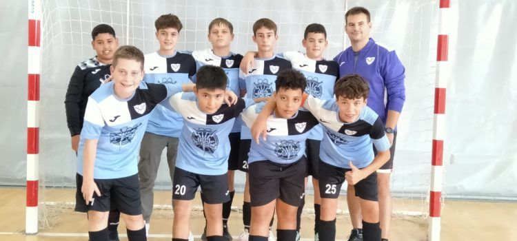 Pleno de victorias para el CD Vinaròs FS