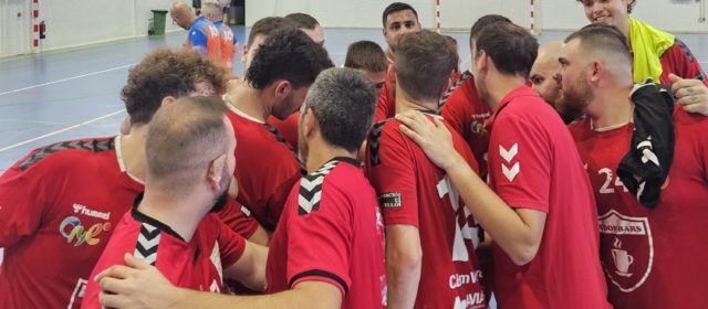 Balonmano Torrent 27 – Johemara Servicios Vinaròs 24