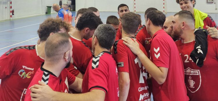 Balonmano Torrent 27 – Johemara Servicios Vinaròs 24