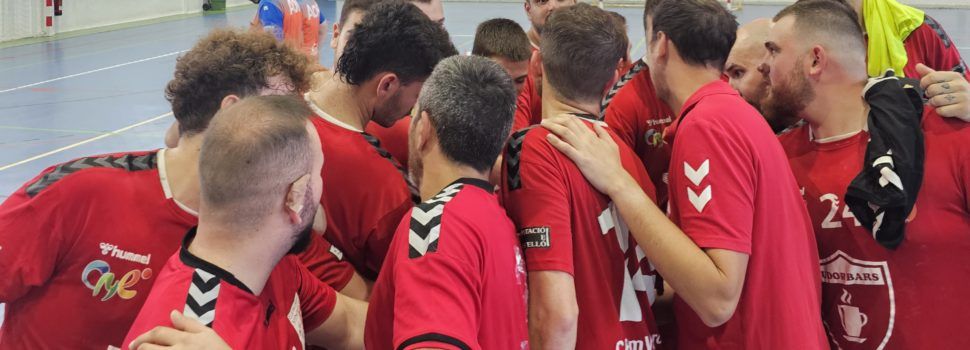 Balonmano Torrent 27 – Johemara Servicios Vinaròs 24