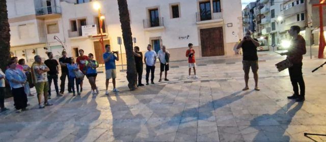 Acte reivindicatiu “Som País Valencià” pel 9 d’octubre