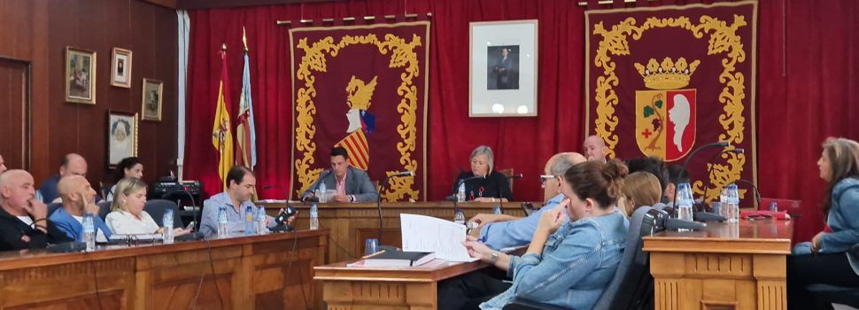 Ple extraordinari per aprovar l’expedient de les obres de l’IES José Vilaplana