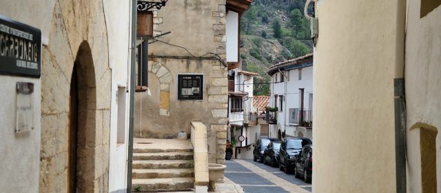 Proyección en Valencia de ‘Terra d’Esguard’ de Laura Palau, rodada en Vallibona