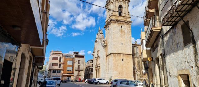 La Jana, preparada per a la seua tradicional fira