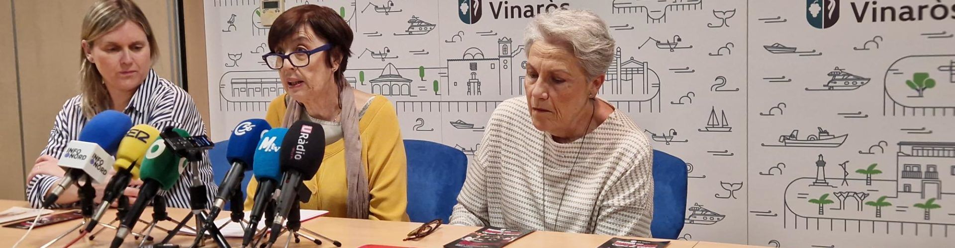 Presentació del Festival de Música de Cambra de Vinaròs
