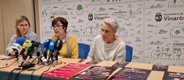 Presentació del Festival de Música de Cambra de Vinaròs
