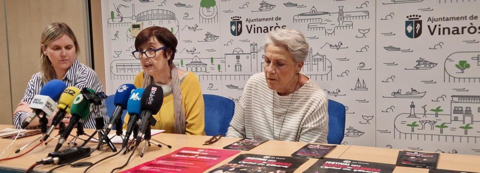 Presentació del Festival de Música de Cambra de Vinaròs