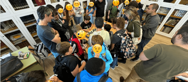 Final del torneig d’escacs a l’IES Leopoldo Querol