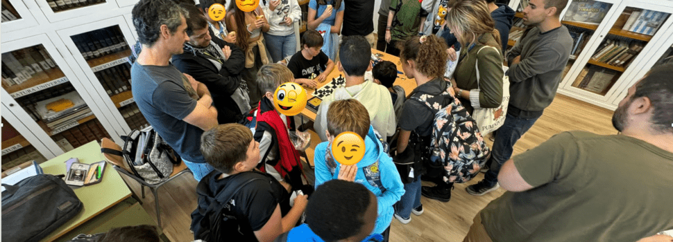 Final del torneig d’escacs a l’IES Leopoldo Querol