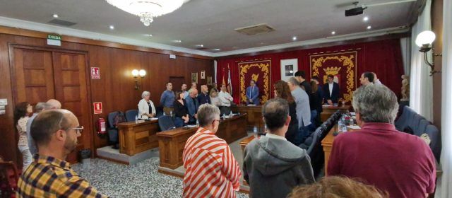 Ple ordinari del mes d’octubre a l’Ajuntament de Vinaròs