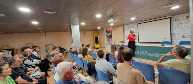 Presentació del llibre “Cuando nos volvimos locos“ de Sonia Herrero