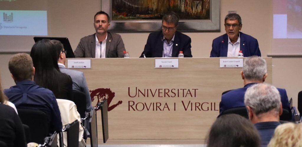 El Campus Terres de l’Ebre de la URV arriba als 885 alumnes, la xifra més alta de la seva història