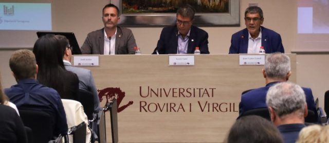 El Campus Terres de l’Ebre de la URV arriba als 885 alumnes, la xifra més alta de la seva història