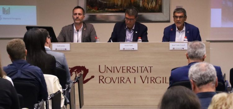 El Campus Terres de l’Ebre de la URV arriba als 885 alumnes, la xifra més alta de la seva història