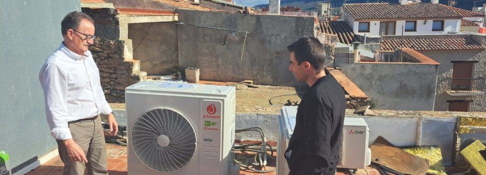 L’Ajuntament d’Alcalà-Alcossebre renova els sistemes de climatització de cinc edificis municipals