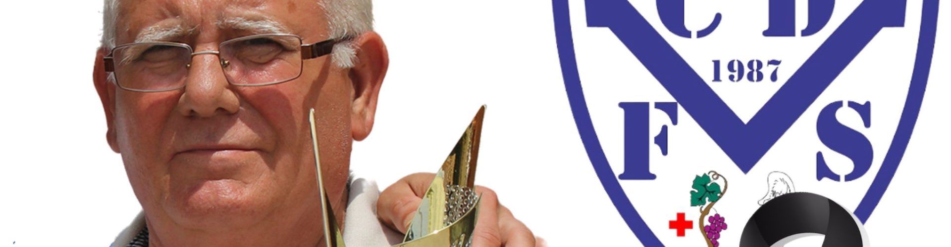 Duelo en el CD Vinaròs FS por el fallecimiento de Antonio Vaca