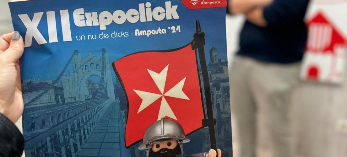 Setze diorames i cinc botigues, a la dotzena edició d’Expoclick